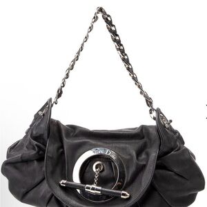 Dior authentic Jazz club bag